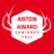 Anton Award Badge 2020 - Glasraw