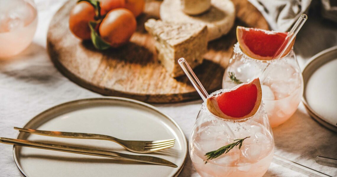 Glastrinkhalme geschenk